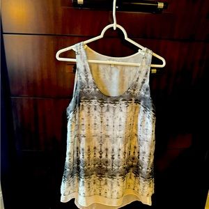 Calvin Klein Sleeveless Blouse - Small